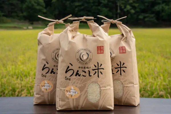 令和6年産 有機JAS転換期間中 ななつぼし5kg | NAKAMURA FARM